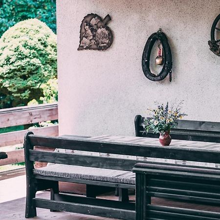 Apartma Borovc Mojstrana Exterior foto