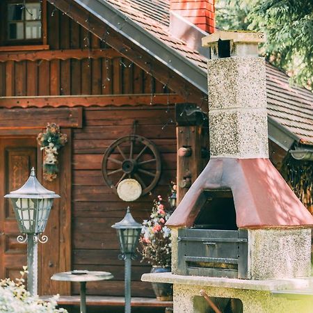 Apartma Borovc Mojstrana Exterior foto
