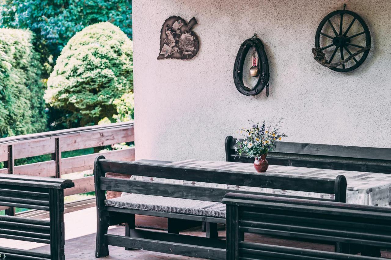 Apartma Borovc Mojstrana Exterior foto