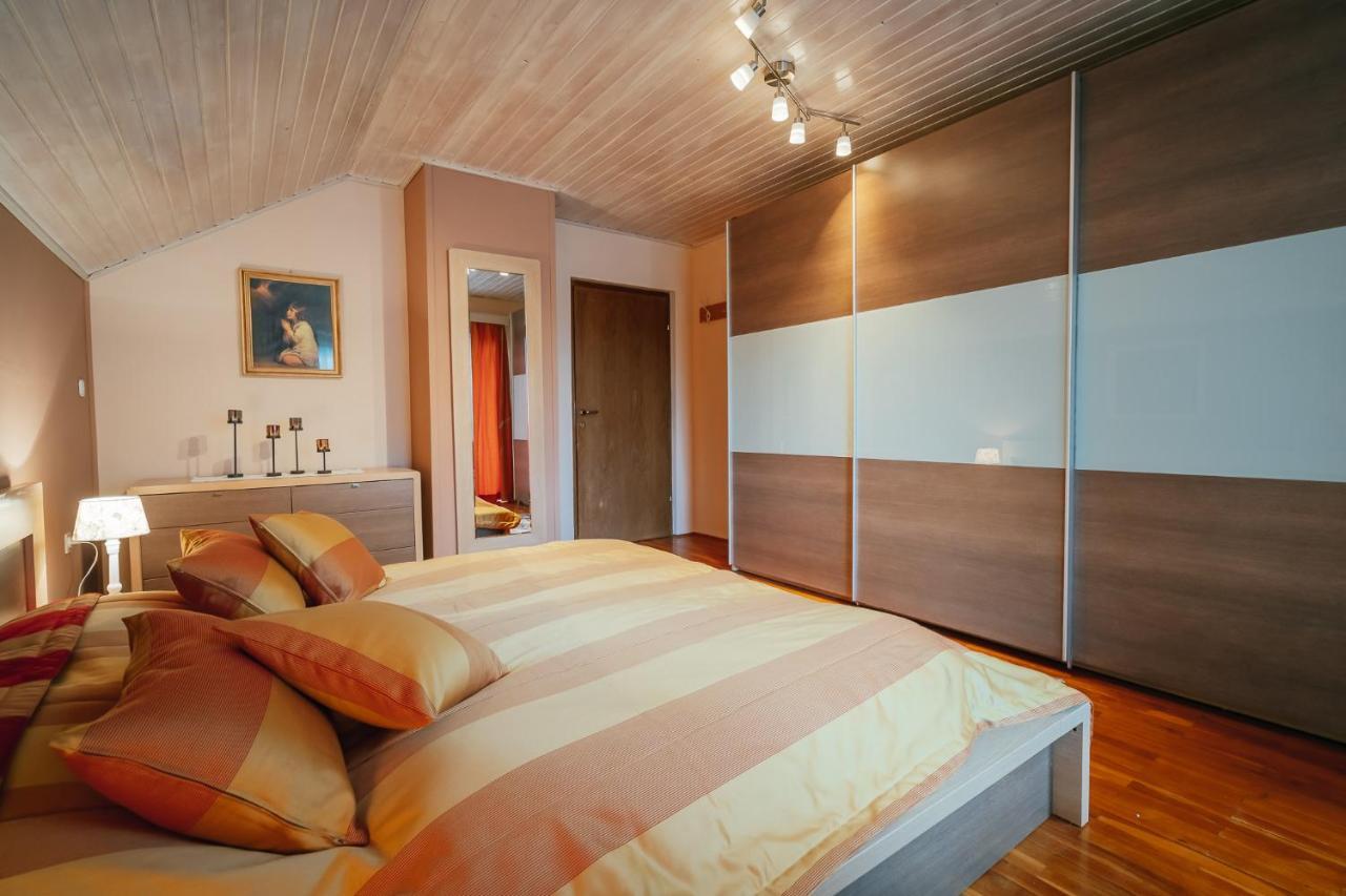 Apartma Borovc Mojstrana Exterior foto