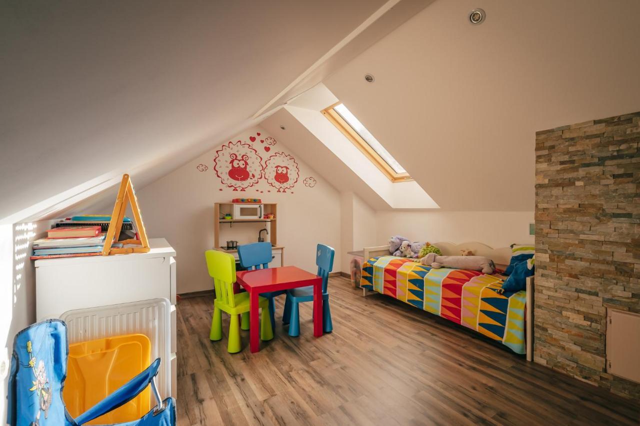 Apartma Borovc Mojstrana Exterior foto